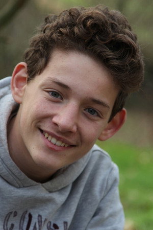Dorian Le Clech portrait
