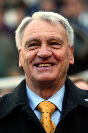 Bobby Robson portrait