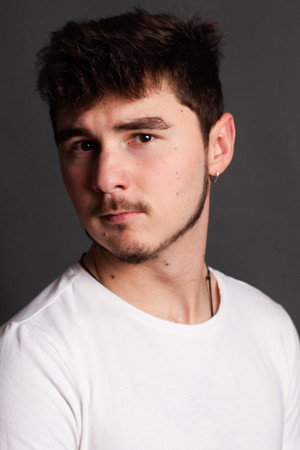 Marc Balaguer portrait