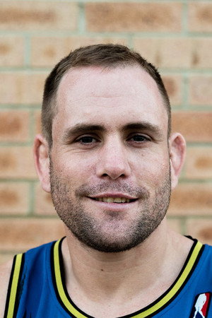 Steve Kennedy portrait