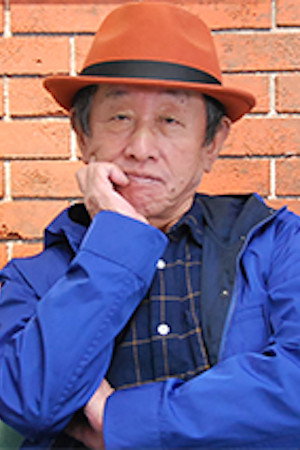Akimasa Omori portrait