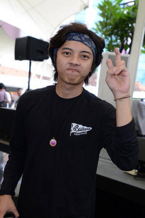 Bisma Karisma portrait