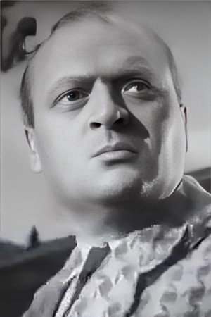 Yuri Averin portrait