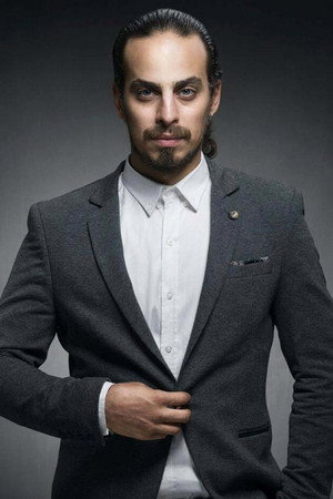 Edmon Orahi portrait