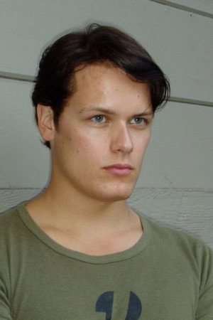 Sam Heughan portrait