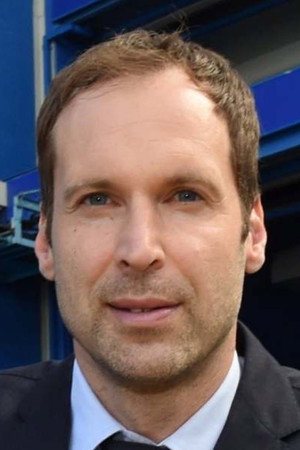 Petr Čech portrait