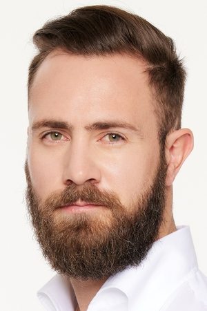Justin John Harvey portrait