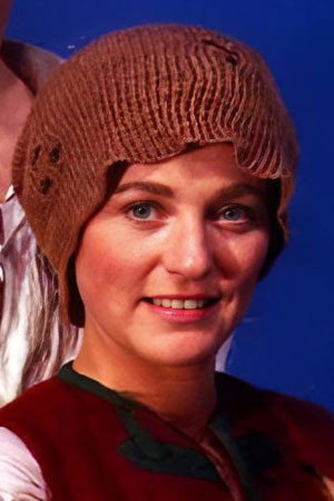 Gail Harrison portrait