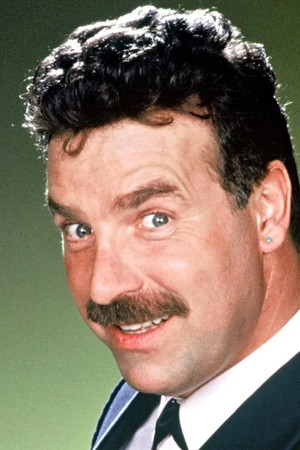 Éric Bouad portrait