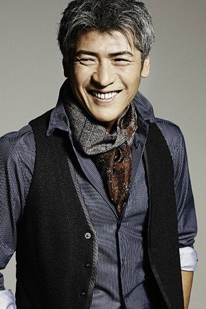Koji Kikkawa portrait