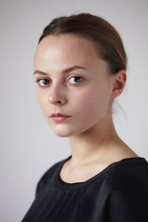 Anastasiya Pronina portrait