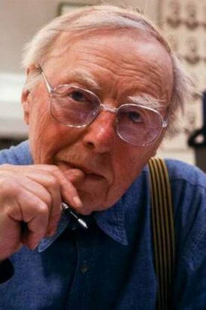 Paul Grimault portrait