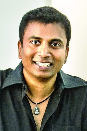 Sunder Ramu portrait