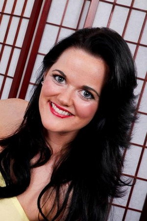 Katy Kelly portrait