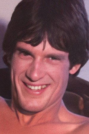 Paul Clinton portrait