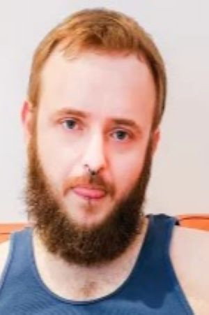 Axel Hammer portrait