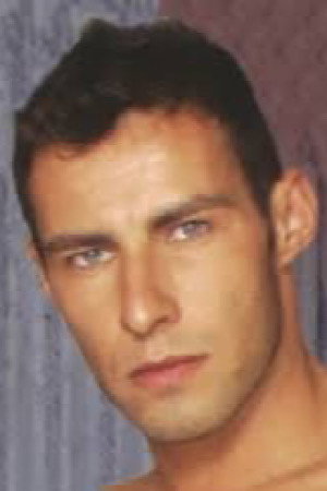 Tommy Ritter portrait