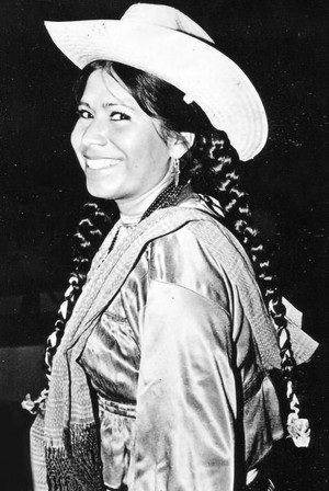 María Elena Velasco portrait