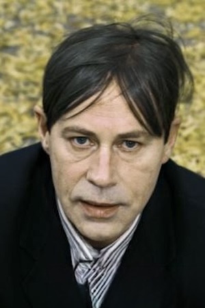 Hugues Quester portrait