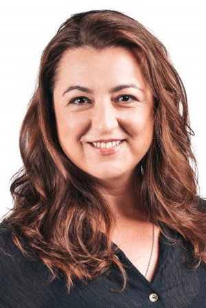 Lucía Veiga portrait