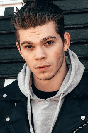 Daniel Diemer portrait