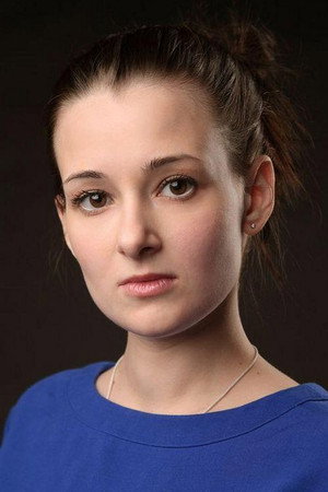 Yuliya Chernova portrait