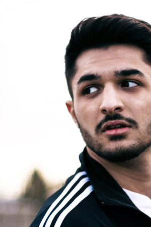 Ali Erkut portrait