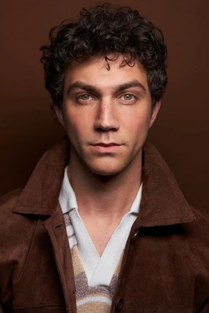 Luke Brandon Field portrait