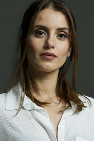 Güneş Sayın portrait
