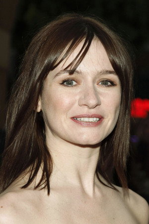 Emily Mortimer portrait