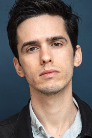Yadin Goldman portrait
