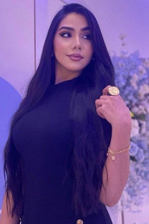 Reham Al Bayati portrait