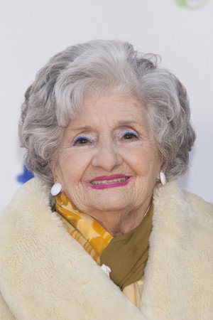 Amparo Pacheco portrait