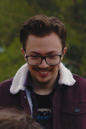 Sam Bath portrait