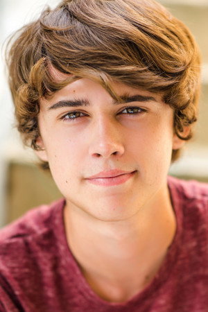 Logan Allen portrait