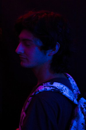 Bruno Lopez portrait