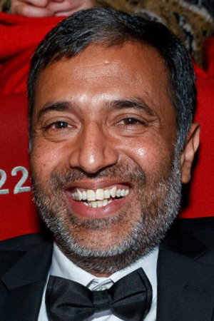 Pushpendra Singh portrait
