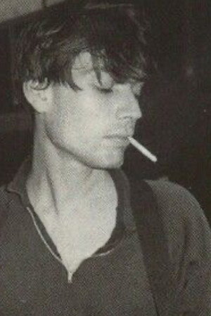 Alex James portrait