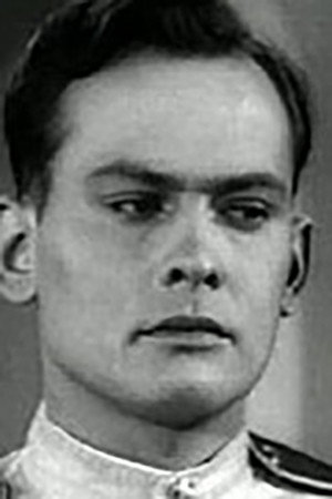 Eugeny Novikov portrait