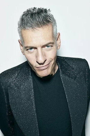 Giovanni Vernia portrait