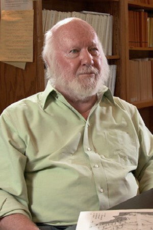 Donald Bruce Redford portrait
