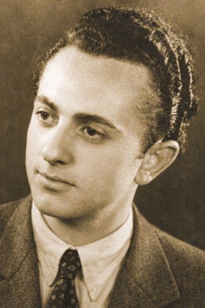 Viktor Gjoka portrait