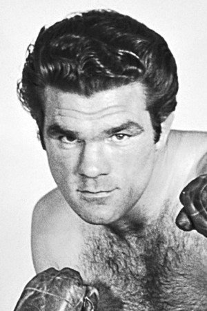 Freddie Mills portrait