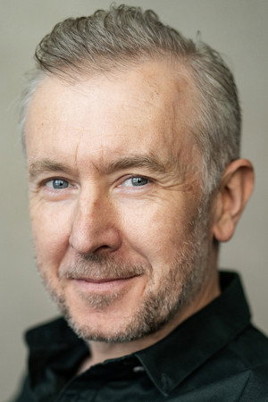 Richard Dobson portrait