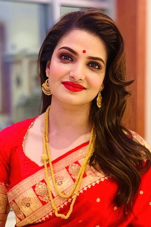 Tanushree Chakraborty portrait