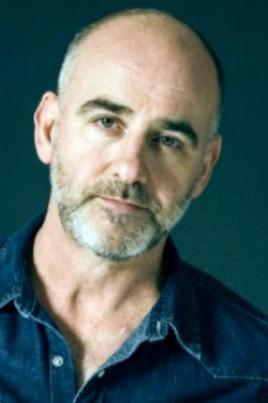 Rob Harris portrait