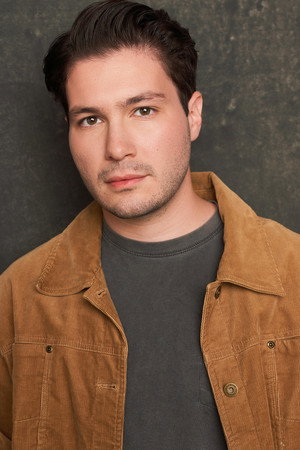 Sam Dubin portrait
