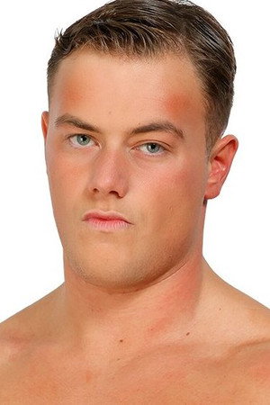 Kieron Lacey portrait