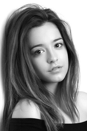 Carmen Sánchez portrait