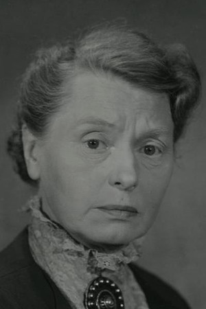 Paula Illemann Feder portrait